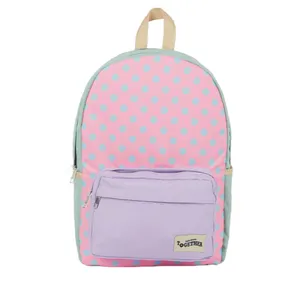 کوله پشتی دخترانه دفکتو مدل X2815A6KR1