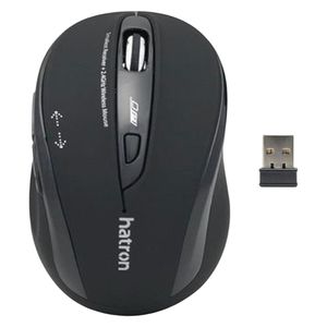 ماوس هترون مدل HMW120SL