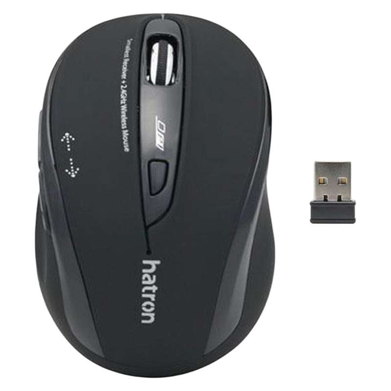 ماوس هترون مدل HMW120SL