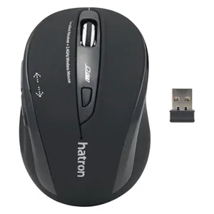 ماوس هترون مدل HMW120SL