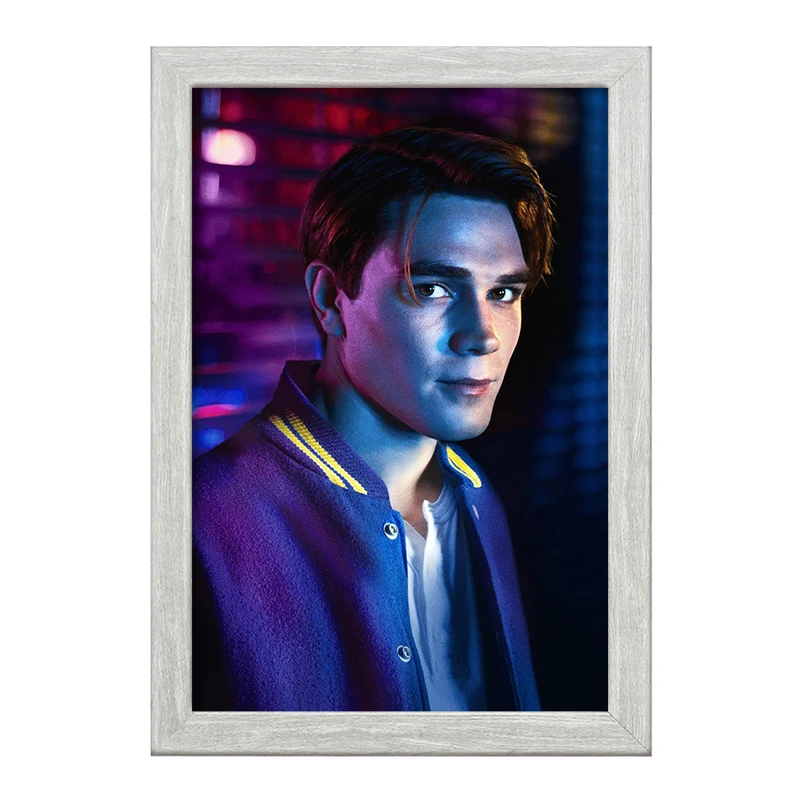 تابلو خندالو طرح آرچی سریال ریوردیل Riverdale کد 28477