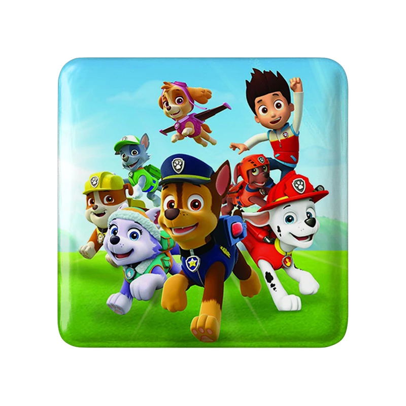 پیکسل خندالو مدل سگ های نگهبان کد 12585