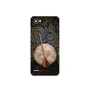 MAHOOT  Setar-Daf-Instruments Cover Sticker for LG Q6