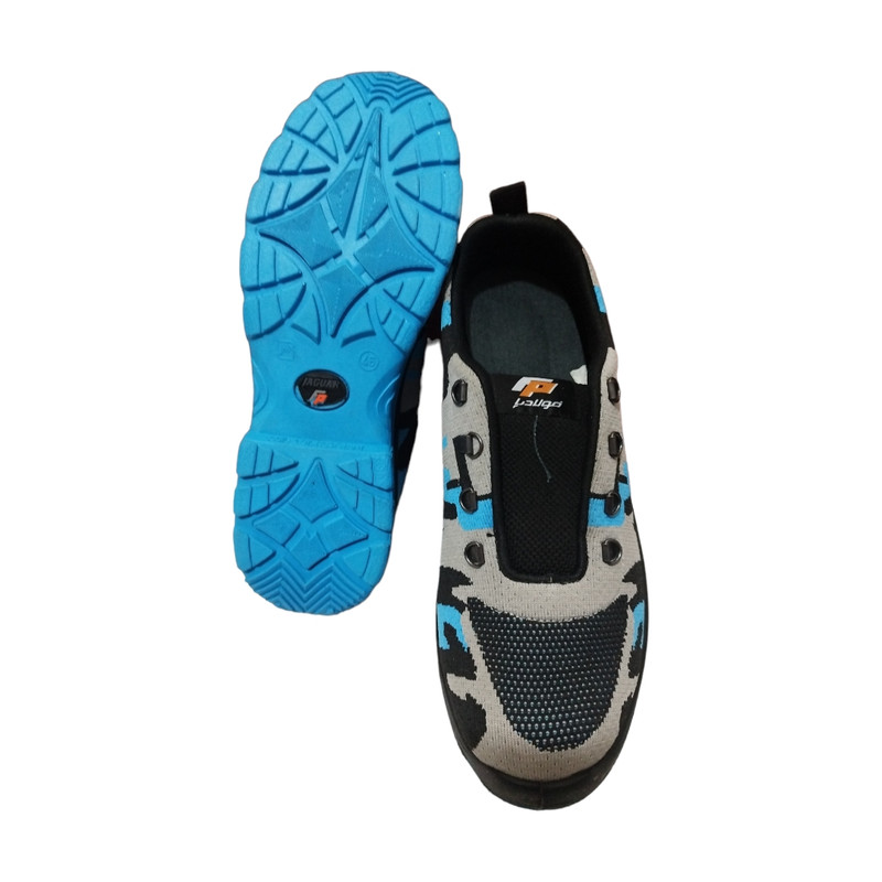 کفش ایمنی فولاد پا مدل مهندسی اسپرت کف طبی JAGUAR- FP کفش ایمنی فولاد پا مدل مهندسی اسپرت کف طبی JAGUAR- FP