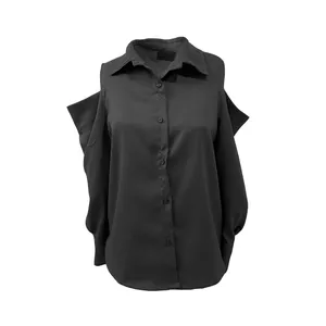 شومیز آستین بلند زنانه مدل 0151