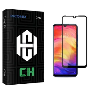 Ricomm CH glass Screen Protector For Xiaomi  Redmi Note 7 Pro