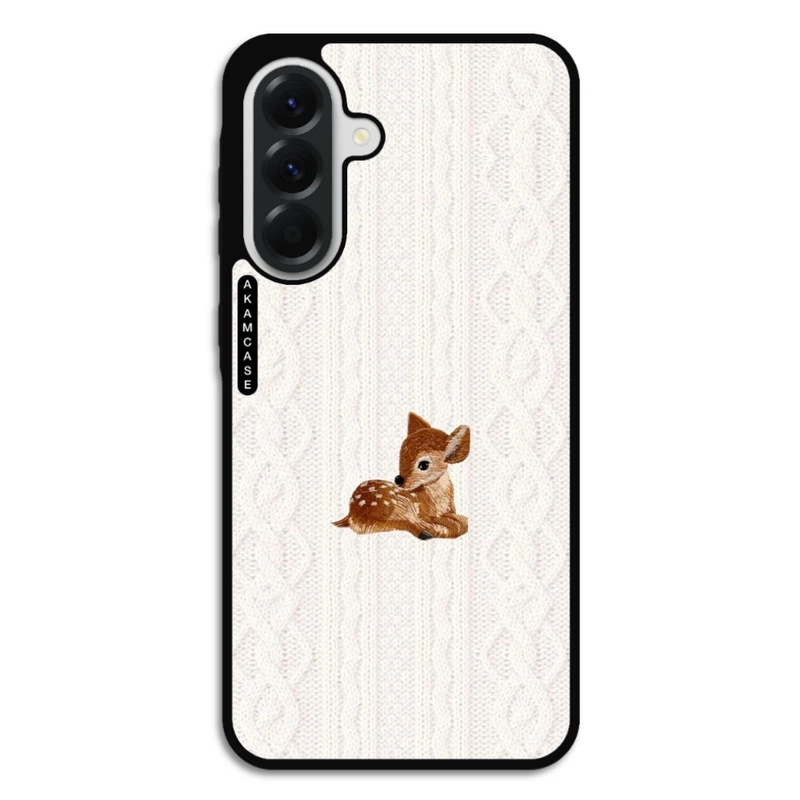 کاور آکام مدل AMC-WSGA56-TRICOT-18 مناسب برای گوشی موبایل سامسونگ Galaxy A56
