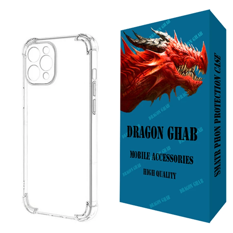 کاور دراگون قاب مدل JELL مناسب برای گوشی موبایل اپل iPhone 11 Pro Max