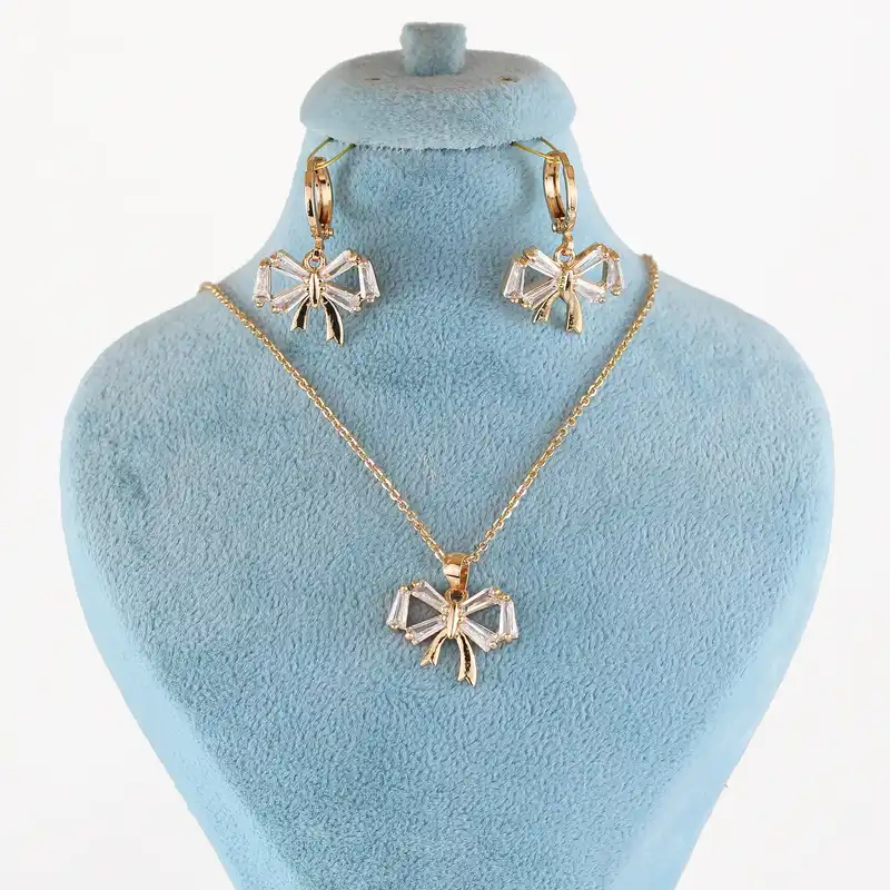 نیم ست زنانه وای اس ایکس مدل پاپیون کد AA150