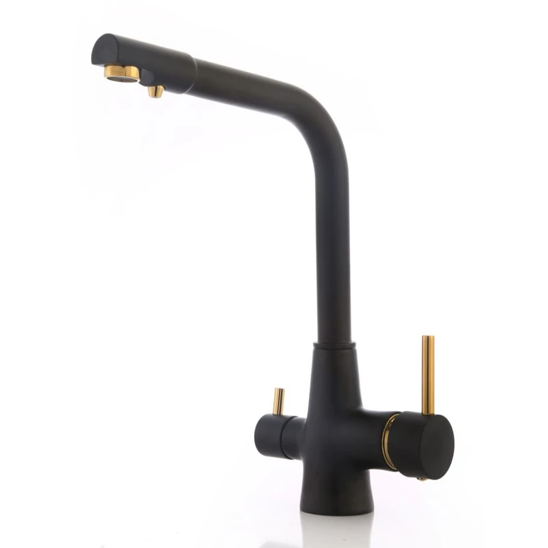 شیر آشپزخانه مدل تصفیه دار هیرو