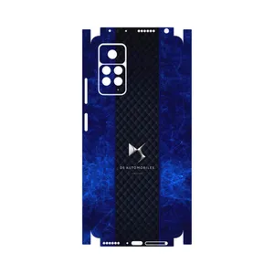 MAHOOT DS Automobiles-FullSkin Cover Sticker for Xiaomi Redmi Note 11 Pro