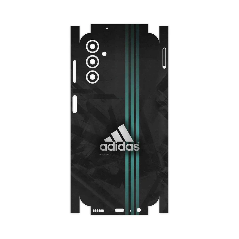 برچسب پوششی ماهوت مدل adidas_Logo-FullSkin مناسب برای گوشی موبایل سامسونگ Galaxy A14