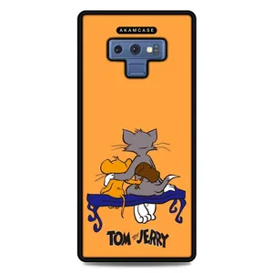 AKAM AMC-WSGN9-TOM & JERRY12 Cover For Samsung Galaxy Note 9