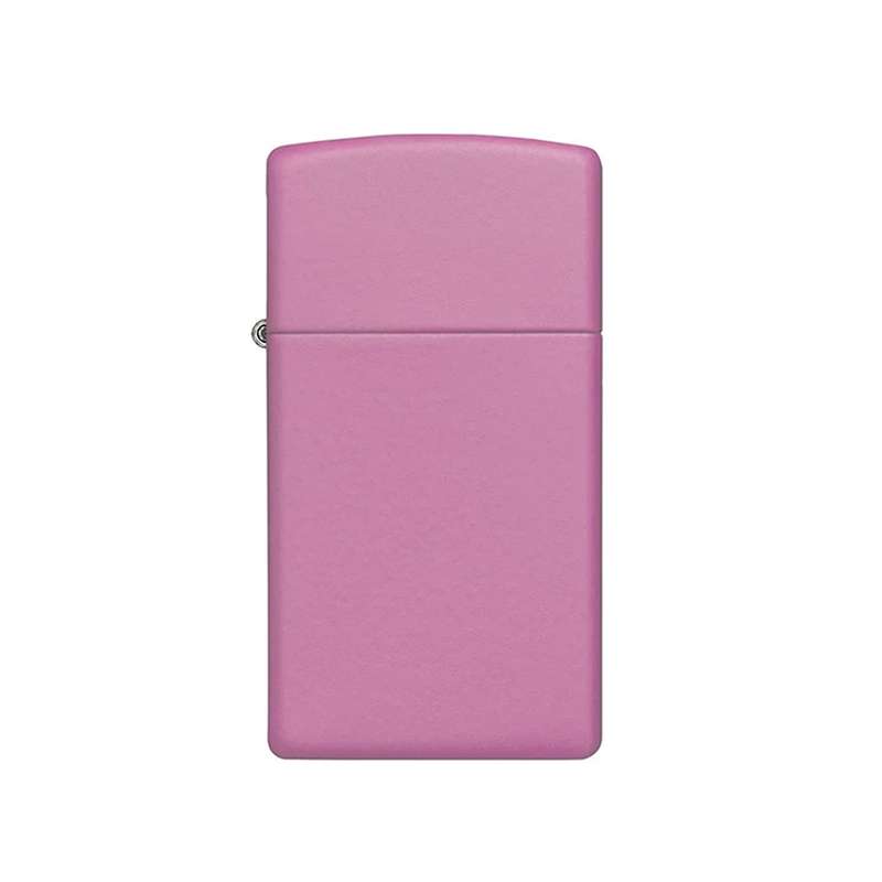 فندک زیپو مدل Slim Matte کد 1638
