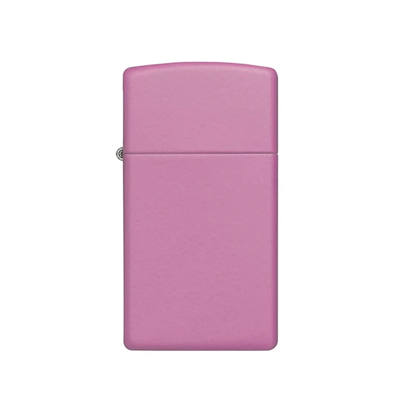 فندک زیپو مدل Slim Matte کد 1638