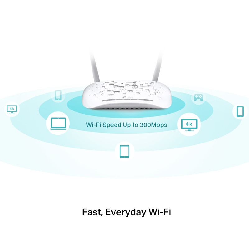 مودم روتر VDSL/ADSL تی پی-لینک مدل TD-W9970-VER4.0