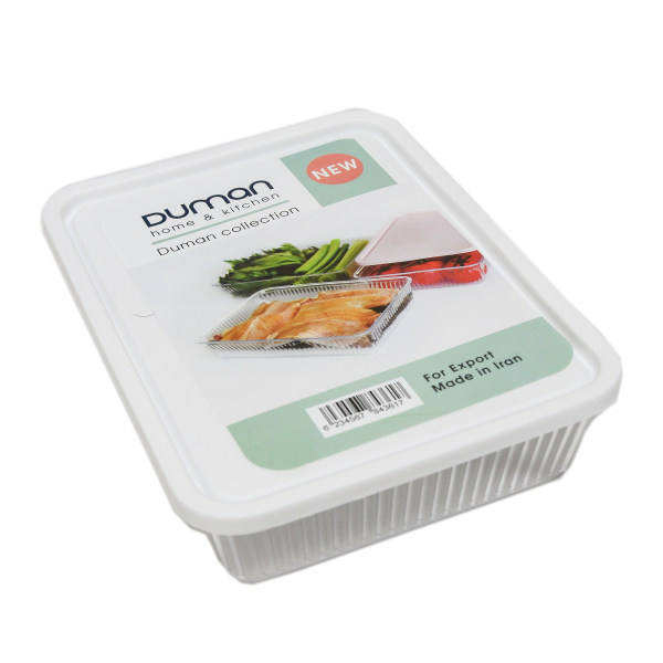 ظرف نگهدارنده دومان مدل AT841