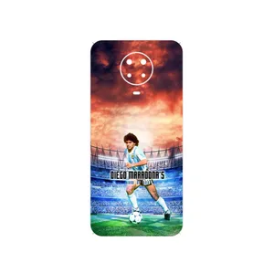 MAHOOT Diego Maradona Cover Sticker for Nokia G20