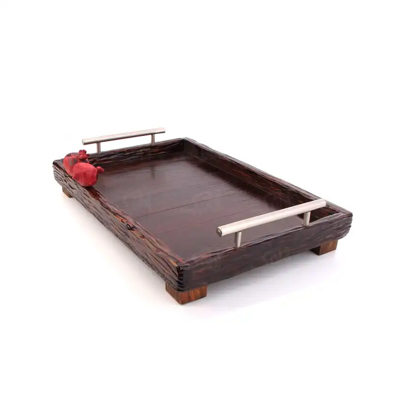 سینی چوبی آرانیک مدل 1001100012