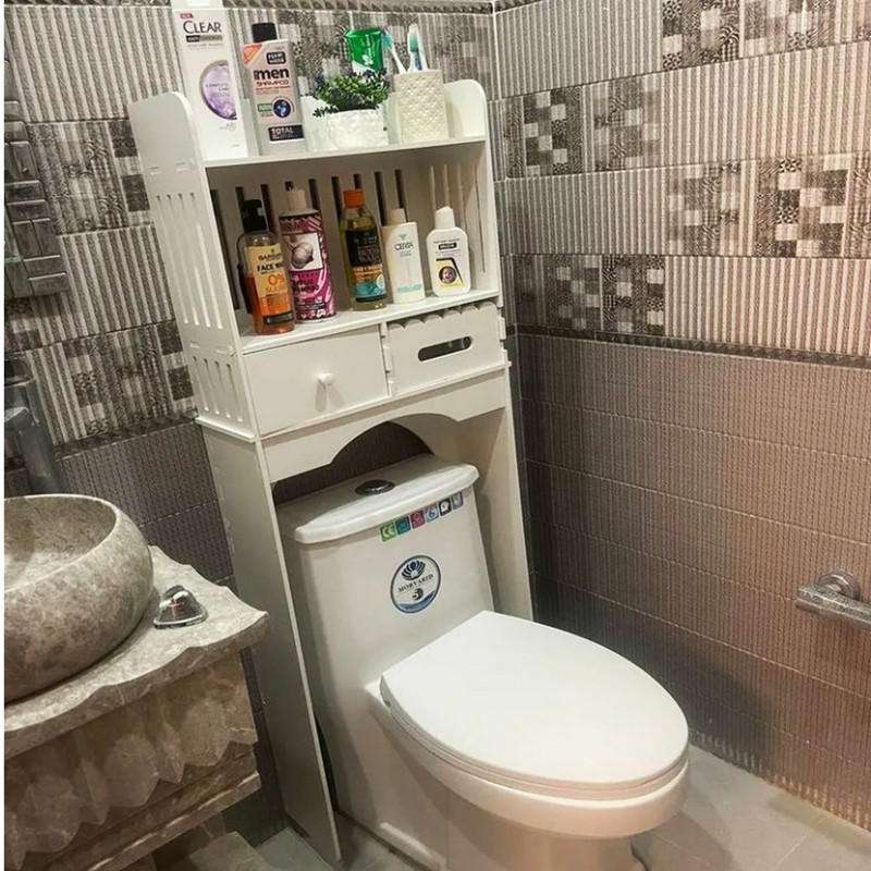 استند سرویس بهداشتی خونه خاص مدل کاور فرنگی کد Kh125