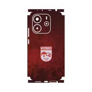 MAHOOT Tractor-FullSkin Cover Sticker for Xiaomi Redmi Note 14 4G