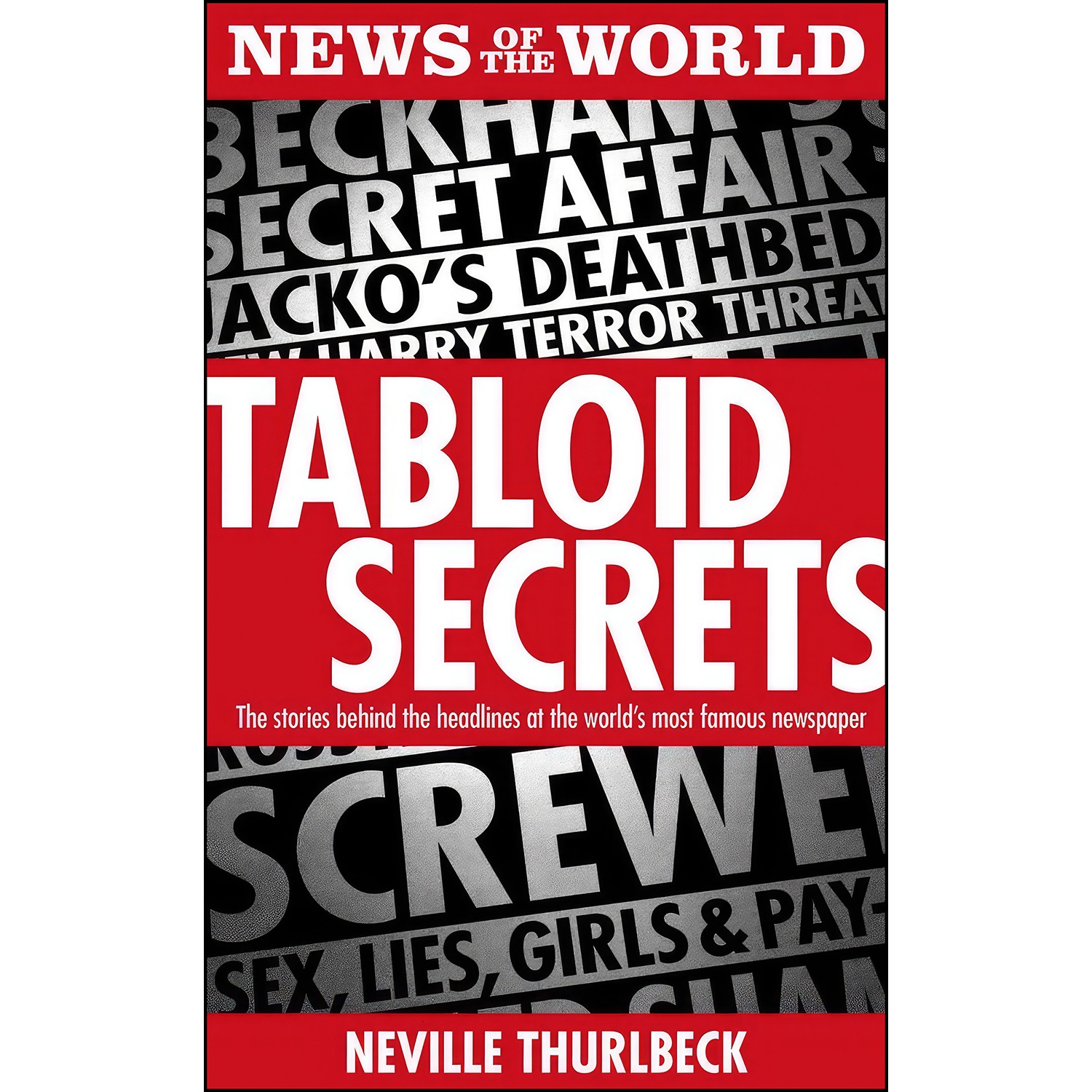 قیمت و خرید کتاب Tabloid Secrets اثر Neville Thurlbeck انتشارات ...