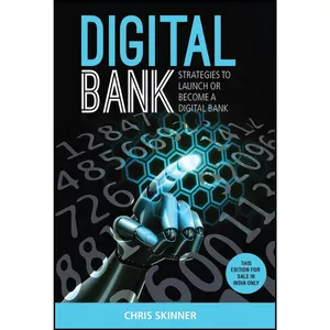 کتاب DIGITAL BANK Chris Skinner اثر Chris Skinner انتشارات Embassy Books