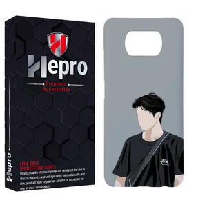 HEPRO MC Cover for XIAOMI POCO X3 / X3 PRO / X3 NFC