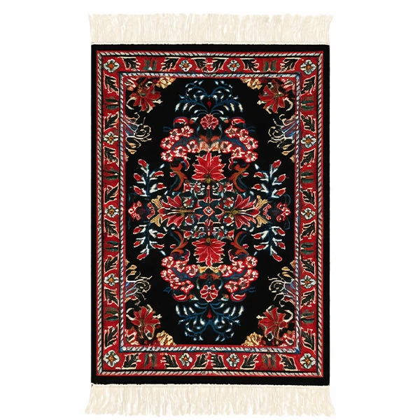 پادری ماشینی مدل نقشینه سایز ۵۰*۸۰ سانتی‌متر مناسب برای فضای داخلی