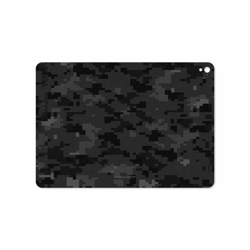 برچسب پوششی ماهوت مدل Night-Army-Pixel مناسب برای تبلت اپل iPad Pro 9.7 2016 A1674
