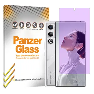 Panzer Glass Hydrogel Eye Protection Screen Protector for ZTE nubia RedMagic 11 Air mobile phone