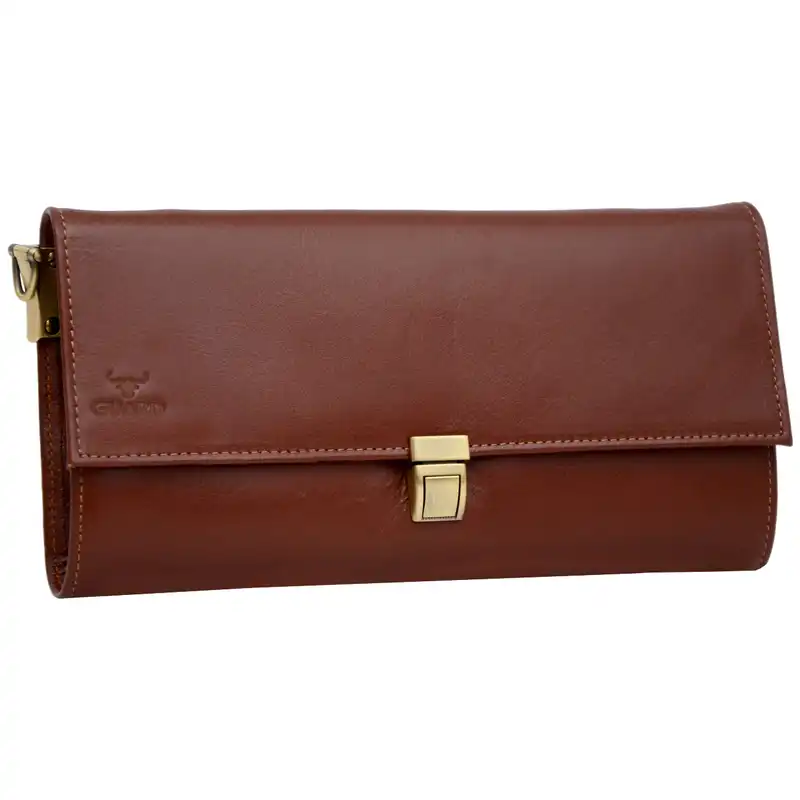 کیف دسته چک گارد مدل NINO LRG