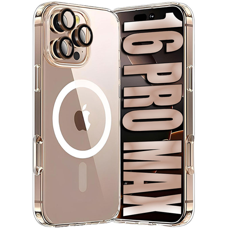 کاور مسیر مدل Totally Protect مناسب برای گوشی موبایل اپل iPhone 16 Pro Max به همراه محافظ لنز دوربین 
