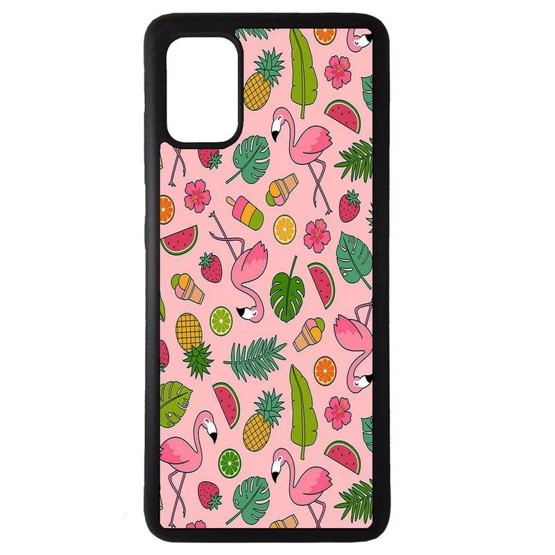 کاور طرح استوایی کد 1146 مناسب برای گوشی موبایل سامسونگ galaxy a51