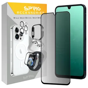 Sprig PRV_SP Screen Protector For Samsung Galaxy F02s / F04 4G / A12 / A02