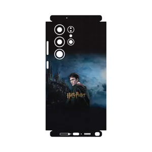 MAHOOT Harry Potter-FullSkin Cover Sticker for Samsung Galaxy S23 Ultra