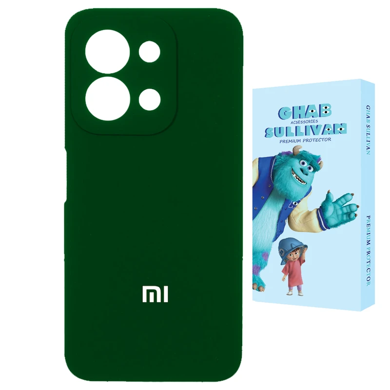  کاور قاب سالیوان مدل CLK-Asli مناسب برای گوشی موبایل شیائومی Redmi 15C / Poco C85