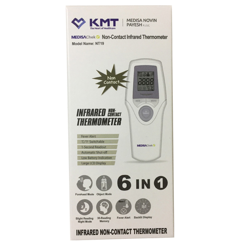 تب سنج دیجیتال مدیسا چک مدل NT19