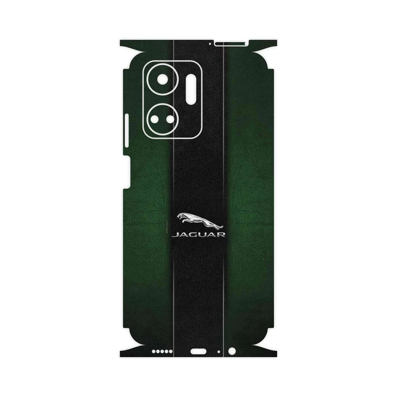 برچسب پوششی ماهوت مدل Jaguar_Cars-FullSkin مناسب برای گوشی موبایل آنر X7a