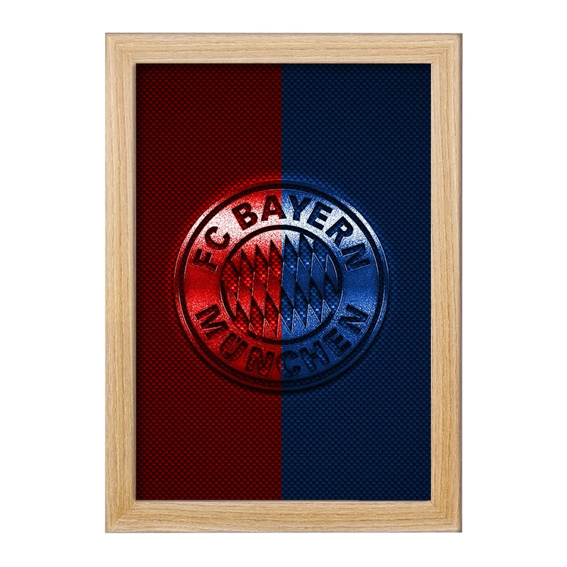 تابلو خندالو مدل باشگاه بایرن مونیخ کد 26667