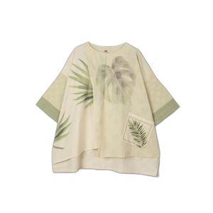 نقد و بررسی پانچو زنانه مدل MDSS-CF8040 توسط خریداران