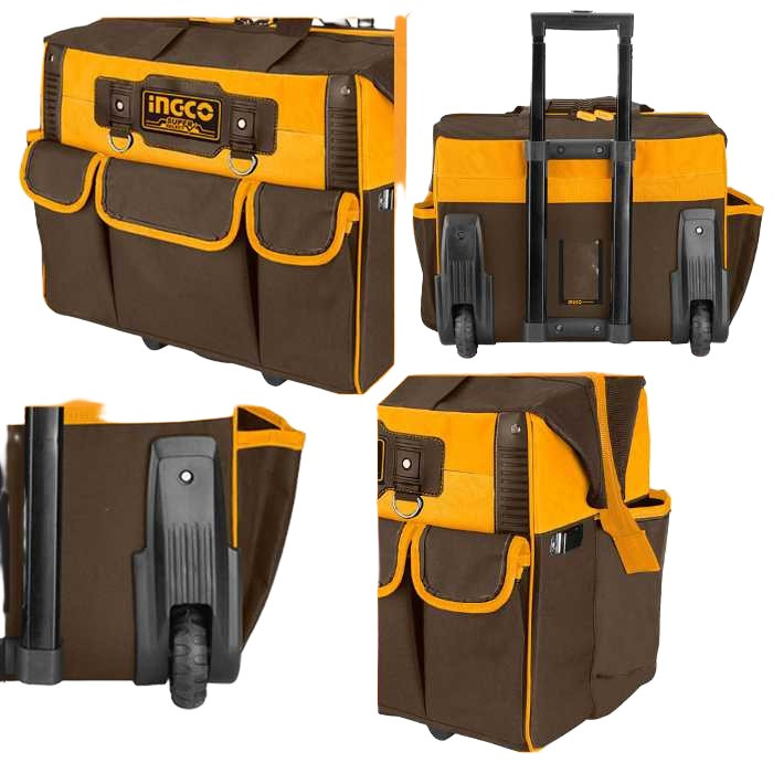 کیف ابزار اینکو مدل چرخدار  HRRTB2015