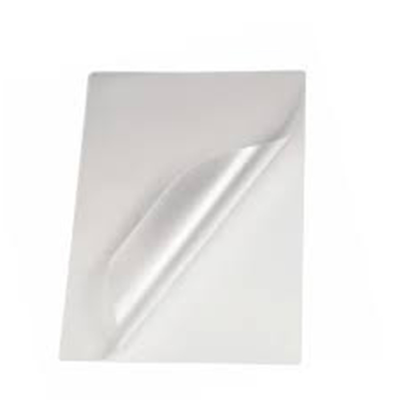 طلق پرس براق مشایخ مدل 125 میکرون سایز A4 بسته 10 عددی