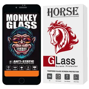 Horse MONH Screen Protector For Apple iPhone 8 Plus