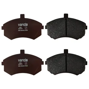 لنت ترمز جلو وندا مدل 80157 مناسب برای جک J5 