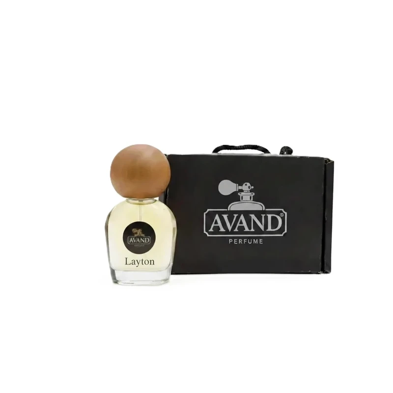 اکستریت دی پرفیوم مردانه آوند مدل Parfums de Marly Layton با رایحه گرم حجم 30 میلی لیتر