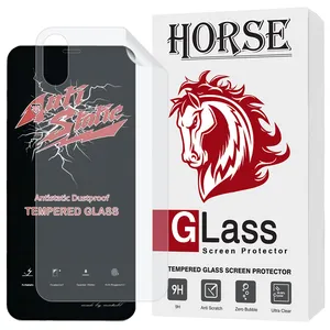 Horse ANNH Screen Protector With Nano Back For Apple iPhone XS / iPhone X
