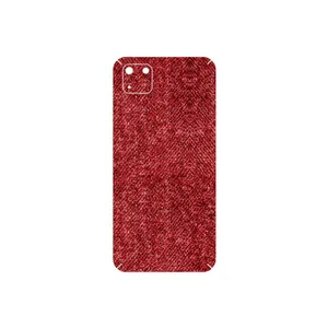 MAHOOT Fabric Texture 4 Cover Sticker for Huawei Y5p