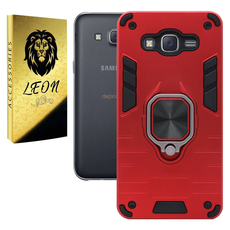 کاور لئون مدل Batmani Yo مناسب برای گوشی موبایل سامسونگ Galaxy J2 Prime / J2 2017