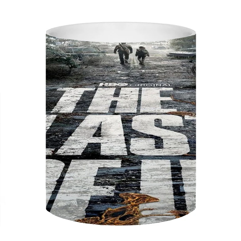ماگ طرح the last of us کد 229